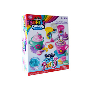 CraZArt комлект с моделин Tea Party