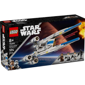 LEGO® Star Wars™ Бунтовнически изтребител U-Wing 75399