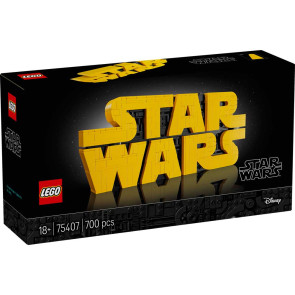 LEGO® Star Wars™ Лого на Star Wars 75407