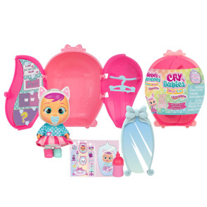 IMC CRYBABIES MAGIC TEARS STORYLAND Миникукла със сълзи Dress Me Up с дрешки