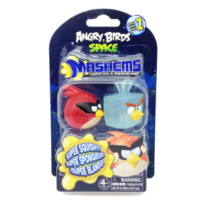 ANGRY BIRDS Смачко 2 бр.