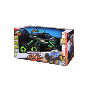 MAISTO TECH Джип Rock Crawler 6x6 R/C