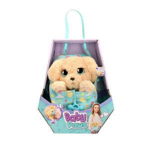 Интерактивно бебе куче Baby Paws лабрадор