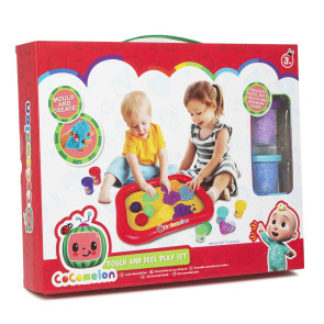 COCOMELON сензорна игра