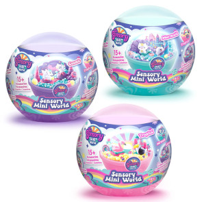 CANAL TOYS Сензорна топка с изненада