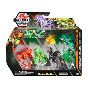 Dragonoid Arcleon