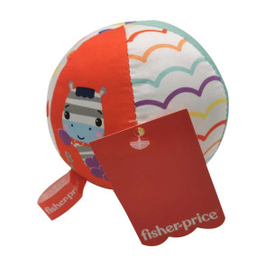 Fisher-Price® Дрънкалка топка 10см. 