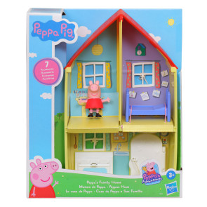 PEPPA PIG Къщата на Пепа