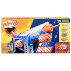 NERF N Series бластер INFINITE с 80 стрели