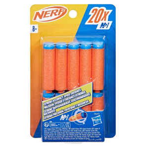 NERF N1 стрели 20 бр.
