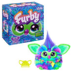FURBY Плюшена интерактивна играчка Galaxy