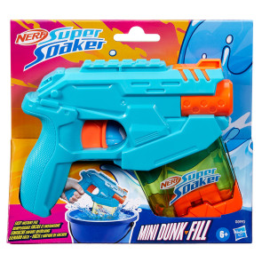 NERF SUPER SOAKER Воден бластер MINI DUNK FILL