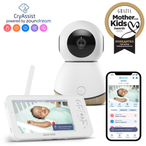 MAXI-COSI Бебефон с камера SEE PRO 360