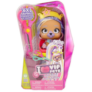 VIP PETS HAIR ACADEMY Модно кученце с XXL коса Майли