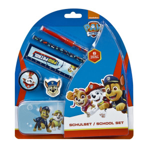 Комплект за училище Paw Patrol 14PPAT6458 6 части