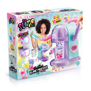 CANAL TOYS Фабрика за цветен слайм в чашка