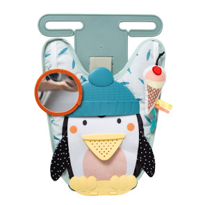 TAF TOYS Забавна играчка за кола пингвин
