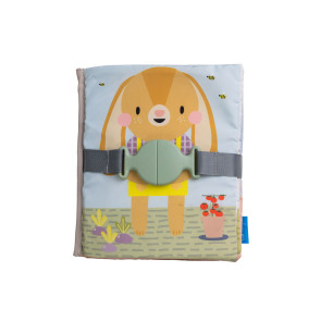 TAF TOYS Моята първа занимателна книжка
