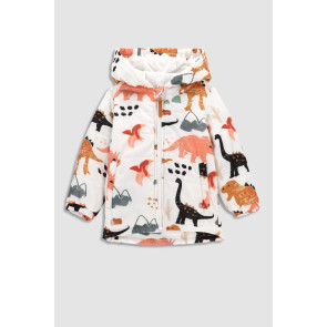 Coccodrillo Яке Outerwear Boy Newborn с качулка 56-86