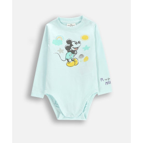 Coccodrillo Боди Licence Boy Mickey Mouse WC5112101LBD 62-86