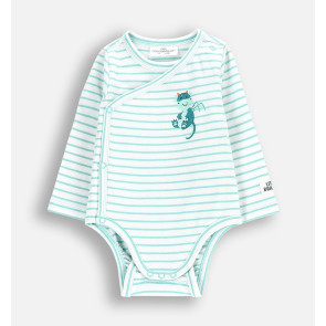 Coccodrillo Боди Dragon Boy Newborn WC5112601DBN 56-86