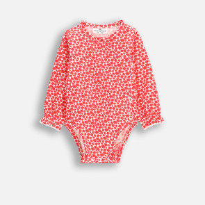 Coccodrillo Боди Nostalgic meadow girl Newborn WC5112601NGN 56-74