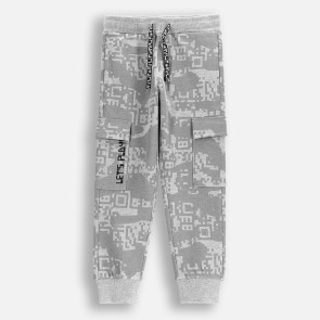 Coccodrillo Спортен панталон Gamer boy Kids WC5120101GBK 92-122