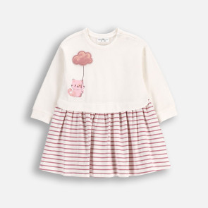 Coccodrillo Рокля Dream diaries girl Newborn WC5129102DGN 62-86