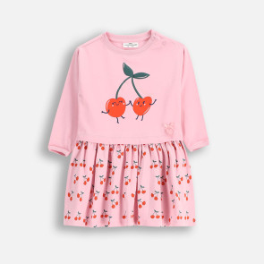 Coccodrillo Рокля Maxitropic girl Newborn WC5129102MGN 62-86