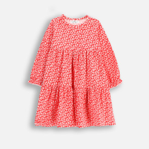 Coccodrillo Рокля Nostalgic meadow girl Newborn WC5129102NGN 62-86