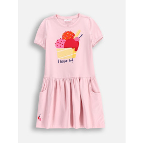 Coccodrillo Рокля Holiday splash girl Kids WC5129201HGK 92-122