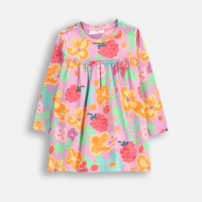 Coccodrillo Рокля Maxitropic girl Newborn WC5129601MGN 62-86