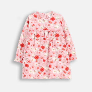 Coccodrillo Рокля Nostalgic meadow girl Newborn WC5129601NGN 62-86
