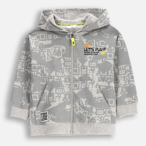 Coccodrillo Суитшърт Gamer boy Kids WC5132401GBK 92-122