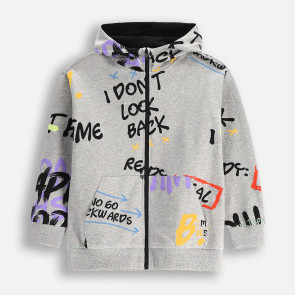 Coccodrillo Суитшърт Sage time boy Junior 128-164