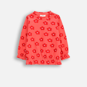 Coccodrillo Блуза Nostalgic meadow girl Newborn WC5143101NGN 68-86