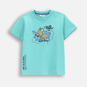 Coccodrillo Тениска Everyday Boy B WC5143202VBB 92-122
