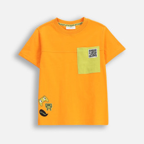 Coccodrillo Тениска Gamer boy Kids WC5143203GBK 92-122