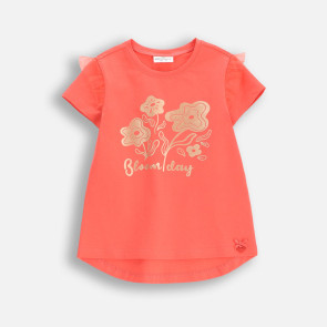 Coccodrillo Тениска Nostalgic meadow girl Kids WC5143203NGK 92-122