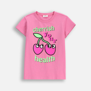 Coccodrillo Тениска Everyday Girl B WC5143203VGB 92-152