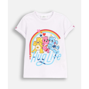 Coccodrillo Тениска Licence Girl Care Bears WC5143204LGD 92-122