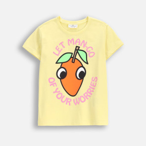 Coccodrillo Тениска Everyday Girl B WC5143204VGB 92-122