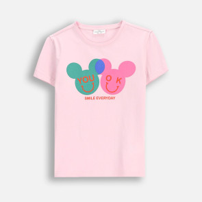 Coccodrillo Тениска Everyday Girl WC5143207VGB 92-152