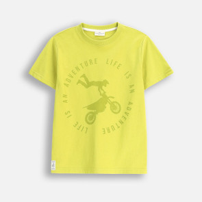 Coccodrillo Тениска Everyday Boy B WC5143208VBB 104-164