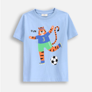 Coccodrillo Тениска Everyday Boy D WC5143210VBD 92-122