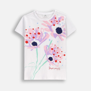 Coccodrillo Тениска Everyday Girl WC5143210VGC 92-152