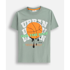 Coccodrillo Тениска Everyday Boy B WC5143216VBB 104-164