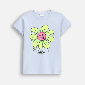Coccodrillo Тениска Everyday Girl B WC5143216VGB 104-164