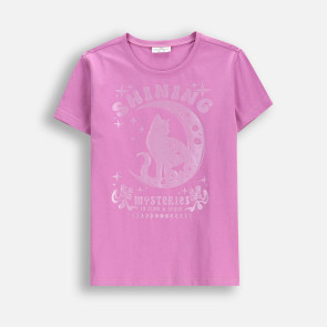 Coccodrillo Тениска Everyday Girl WC5143218VGB 128-164