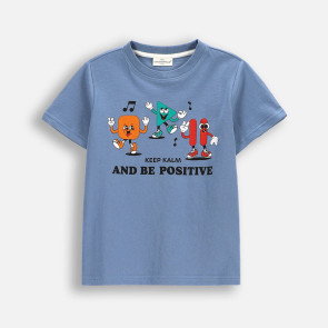 Coccodrillo Тениска Everyday Boy B WC5143221VBB 92-122